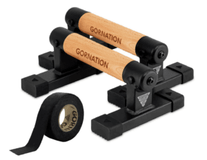 GORNATION Low Parallettes