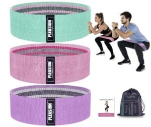 Pleasion resistance bands