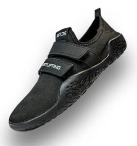 MPDS streetlifting grip squat shoes