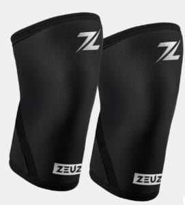 zeuz knee sleeves