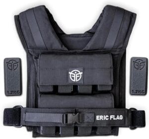 Eric Flag weightvest