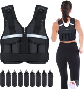 Sportneer weightvest
